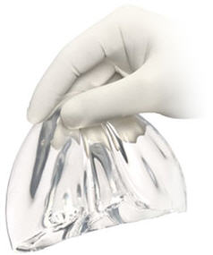 silicone implant photo